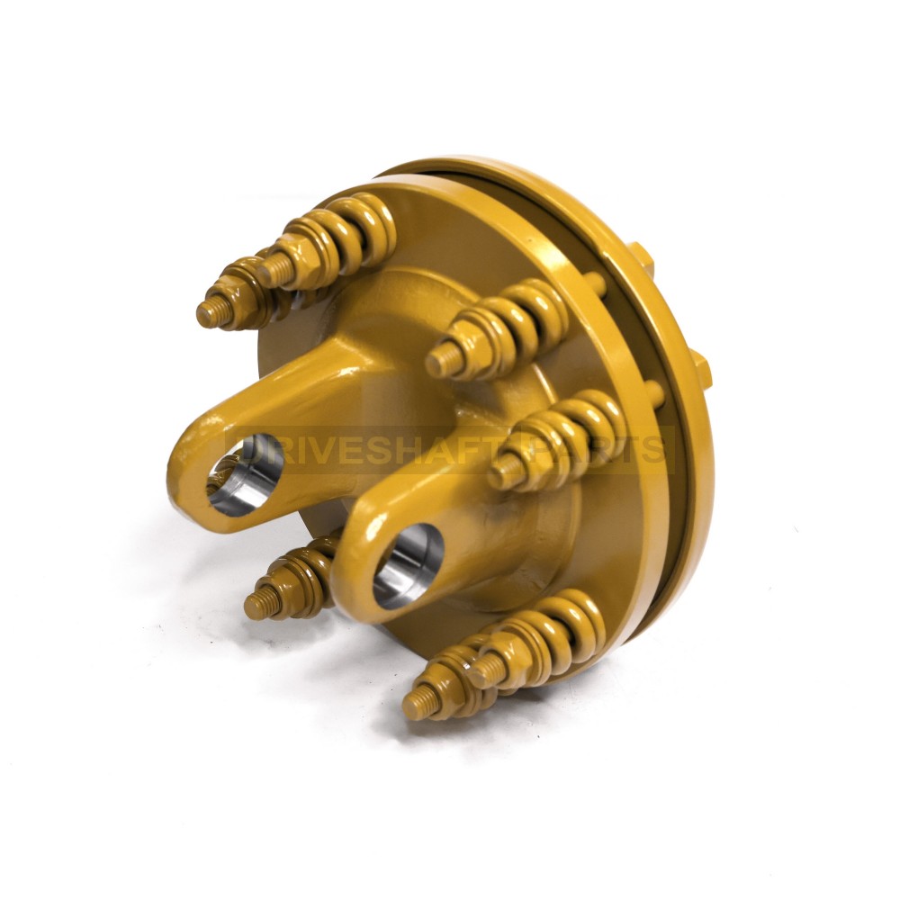 パーツ FC5800 50-34 165mm Friction Clutch 30.2 X 80 Max 900Nm D=180mm, 21 splines 34.9mm (